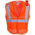 GloWear Orange High Visibility Vest